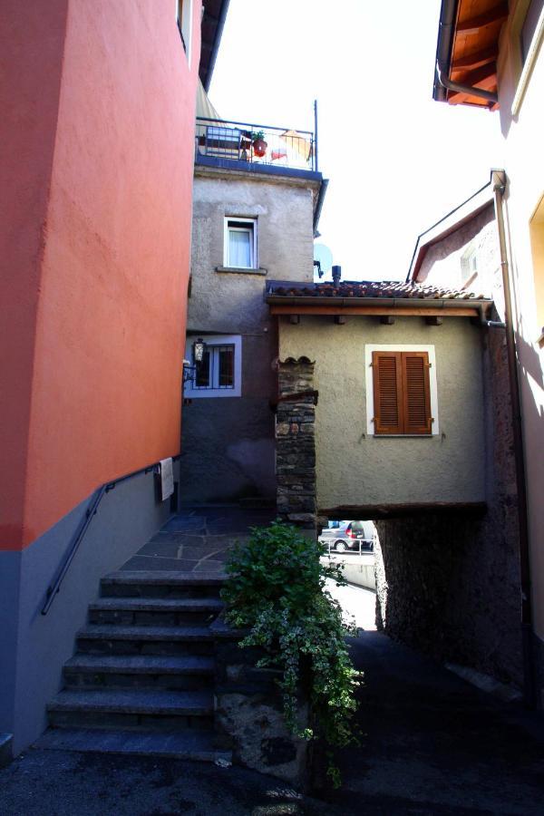 La Castellina Lugano Exterior foto