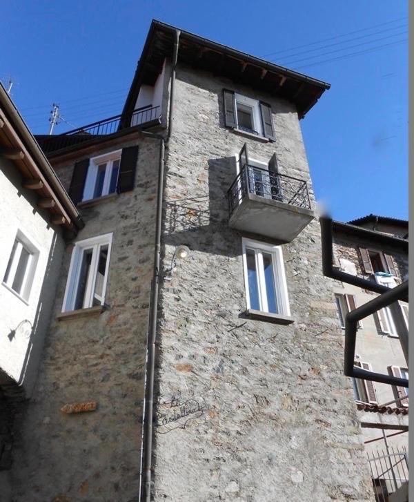 La Castellina Lugano Exterior foto